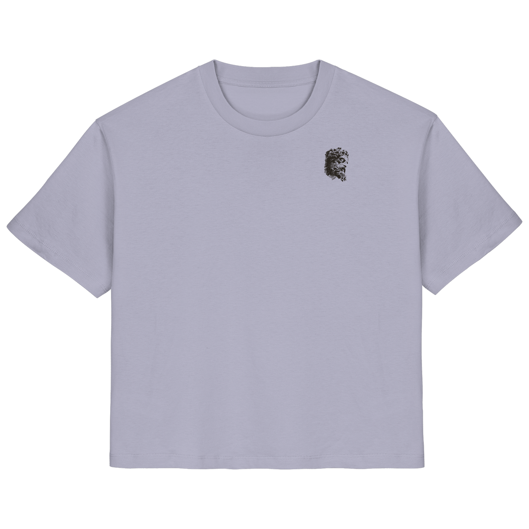 ST.// - Ladies Organic Shirt