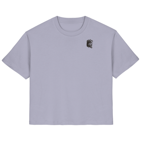 ST.// - Ladies Organic Shirt