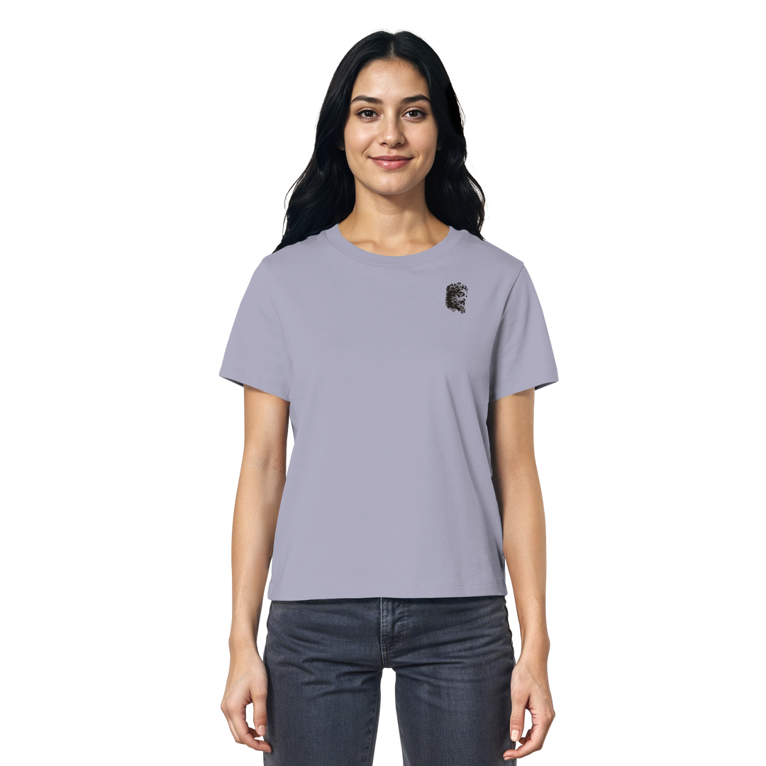 ST.// - Ladies Organic Shirt