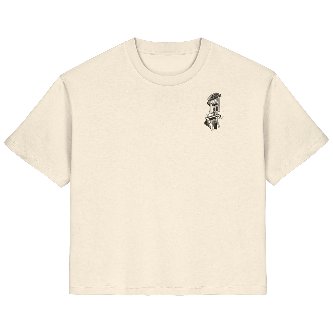 ARCHI II. //  - Ladies Organic Shirt
