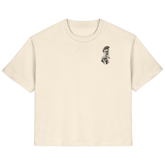 ARCHI II. //  - Ladies Organic Shirt