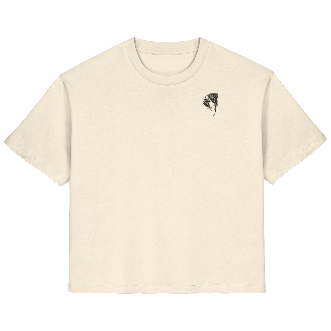 ST III. // - Ladies Organic Shirt