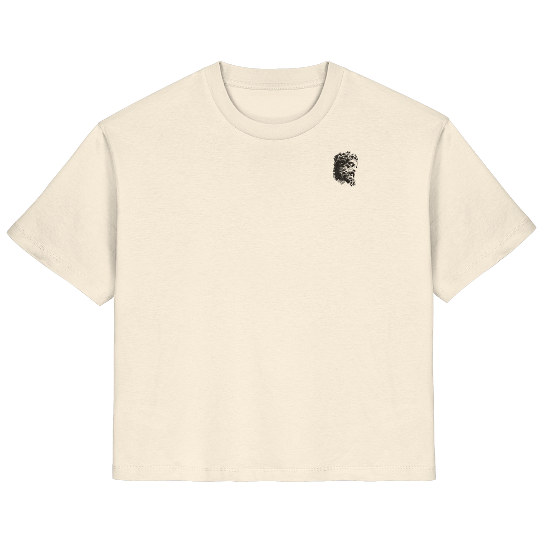 ST.// - Ladies Organic Shirt