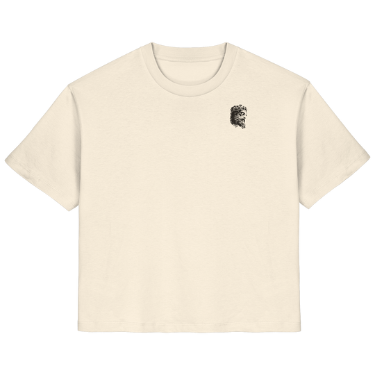 ST.// - Ladies Organic Shirt