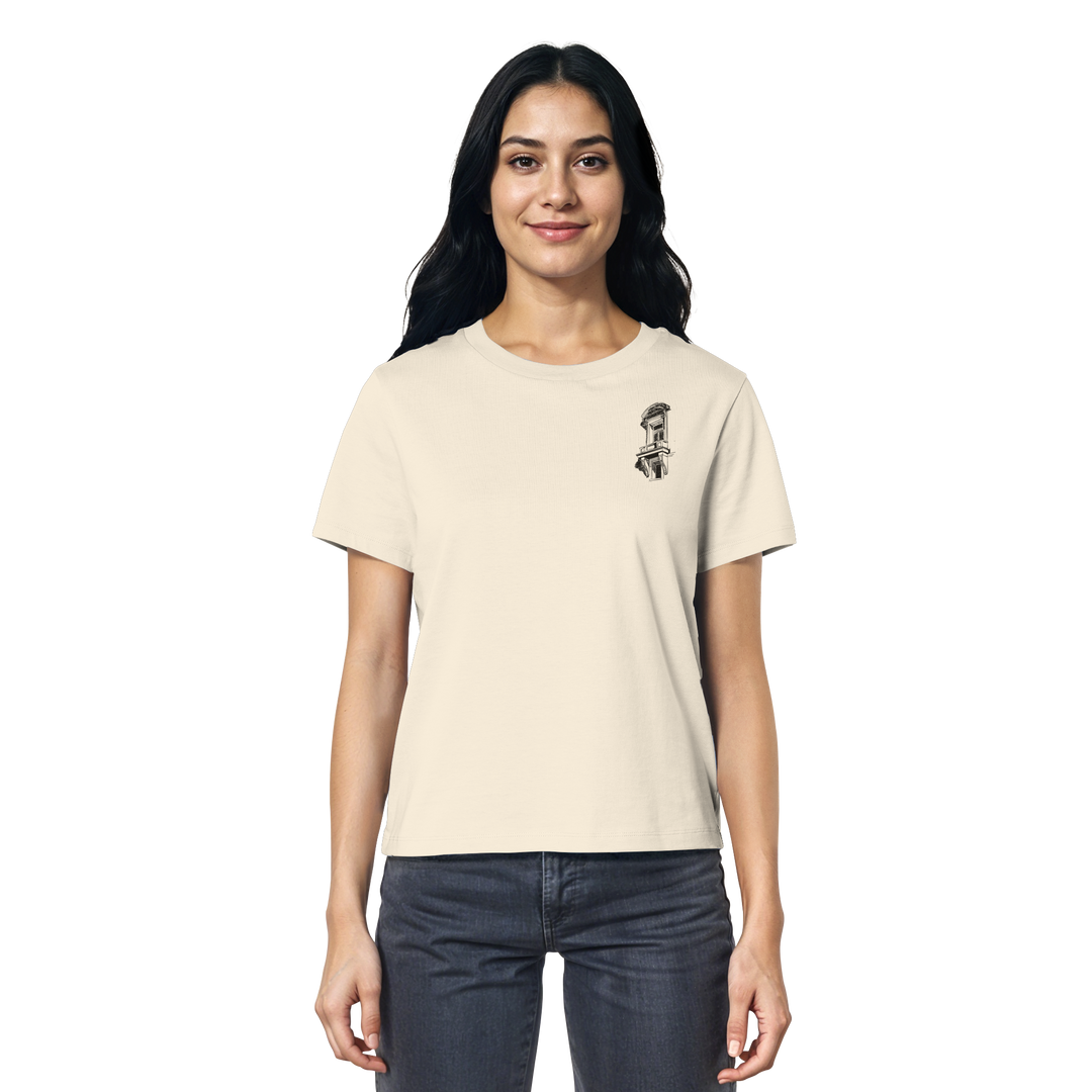 ARCHI II. //  - Ladies Organic Shirt