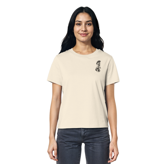 ARCHI II. //  - Ladies Organic Shirt