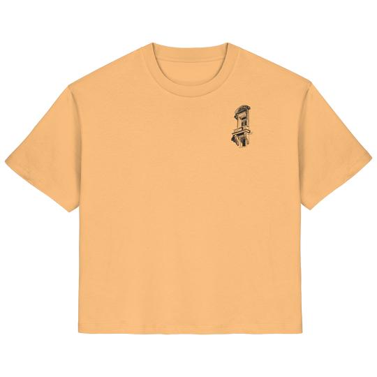 ARCHI II. //  - Ladies Organic Shirt