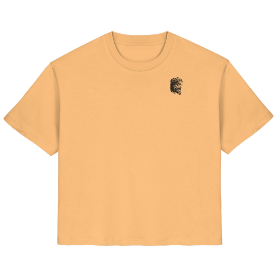 ST.// - Ladies Organic Shirt