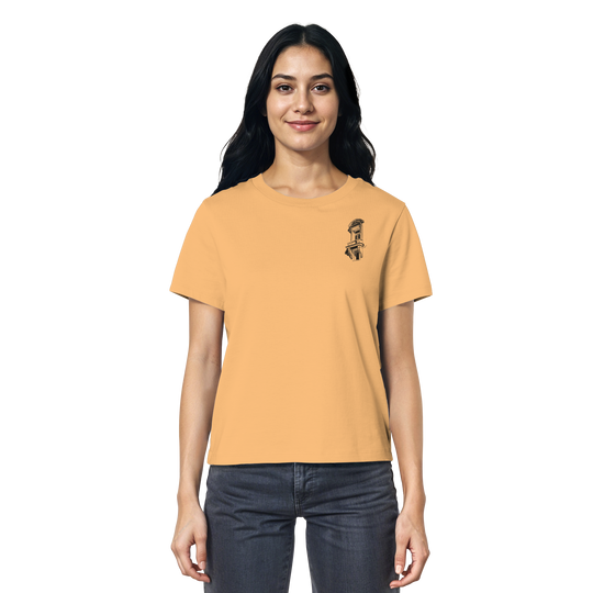 ARCHI II. //  - Ladies Organic Shirt