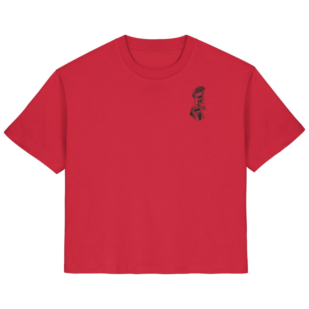 ARCHI II. //  - Ladies Organic Shirt