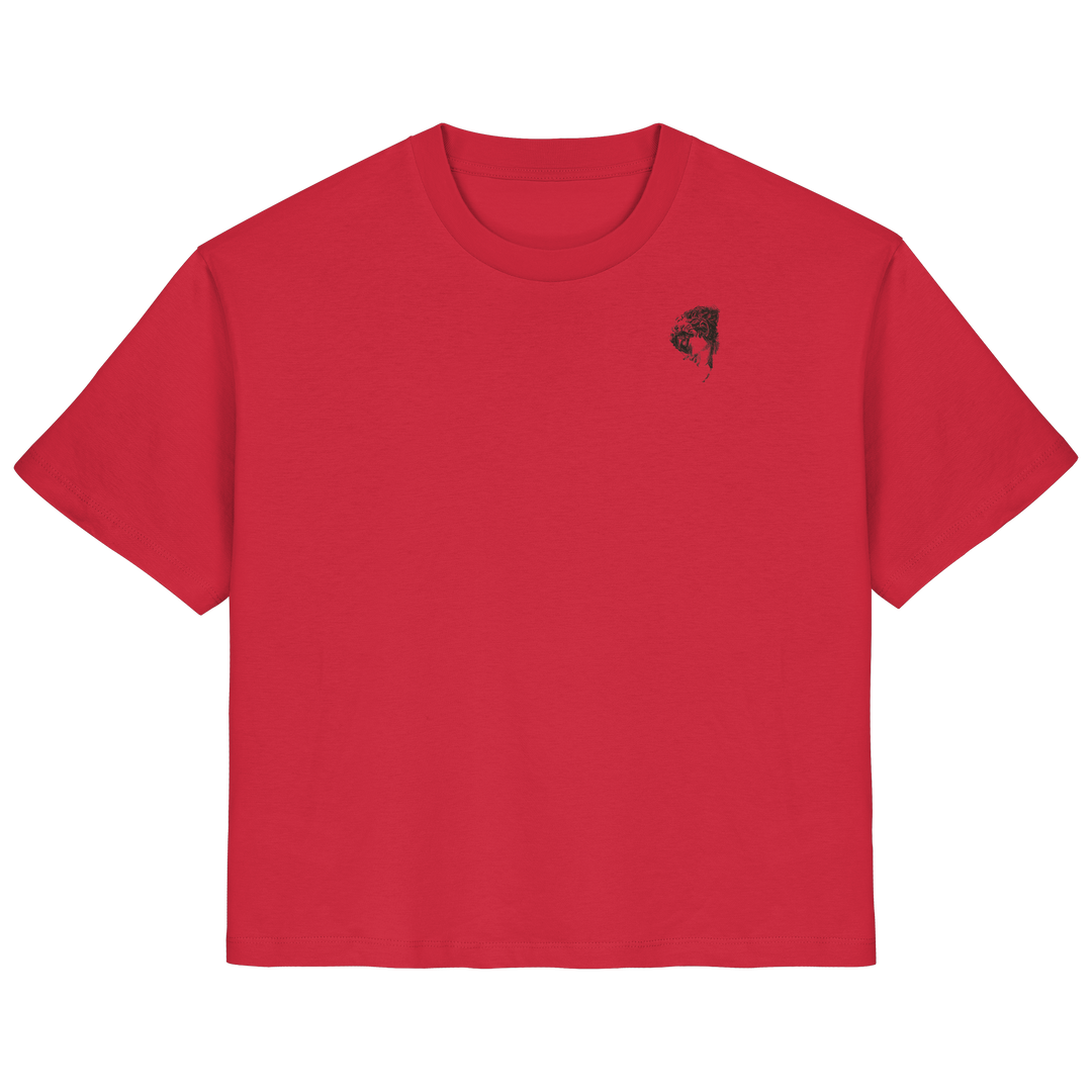 ST III. // - Ladies Organic Shirt