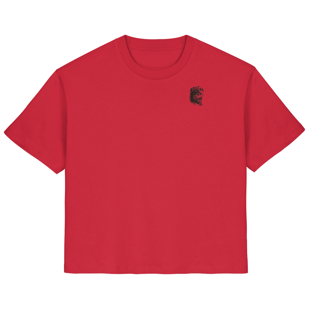 ST.// - Ladies Organic Shirt
