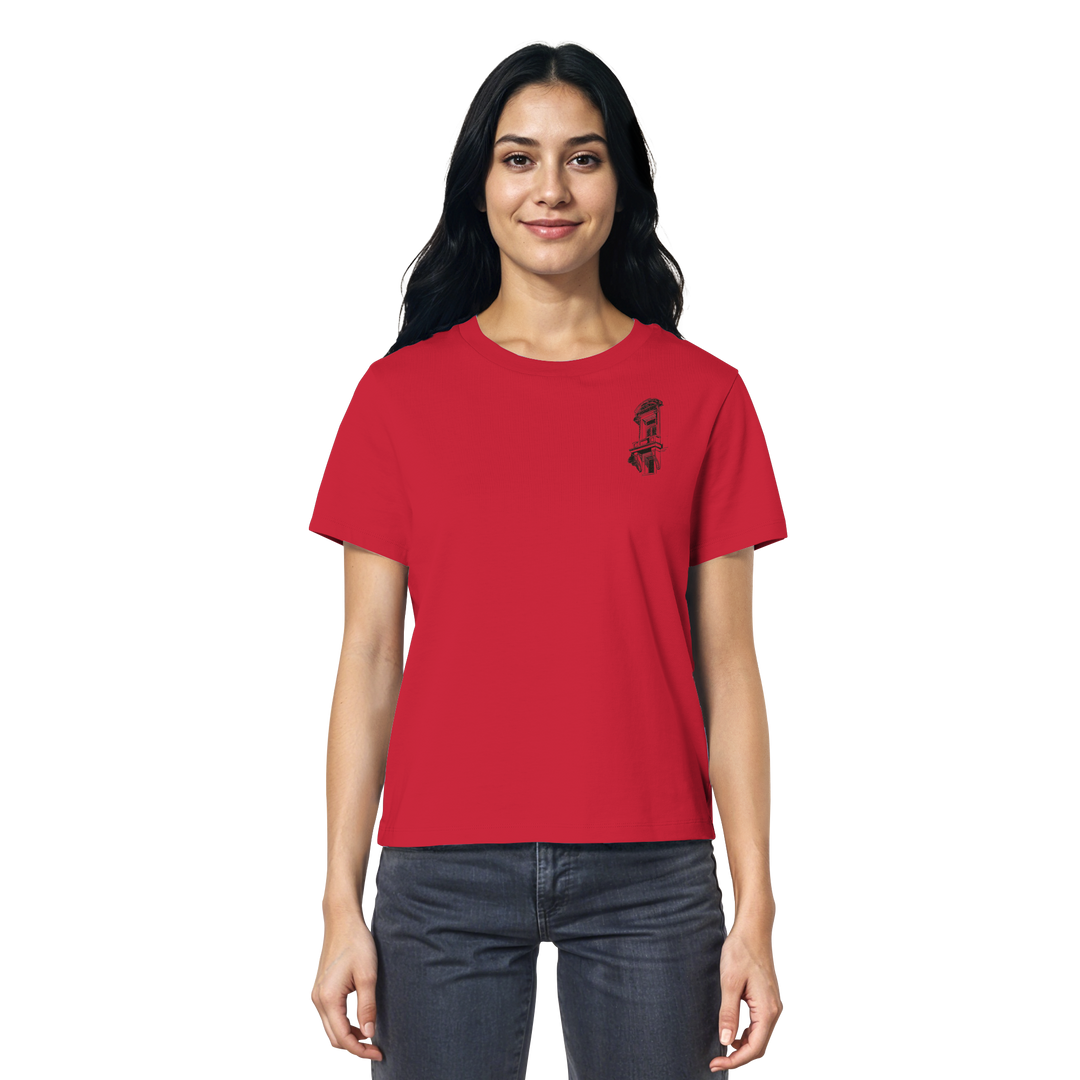 ARCHI II. //  - Ladies Organic Shirt
