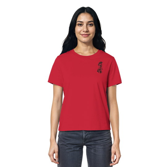 ARCHI II. //  - Ladies Organic Shirt