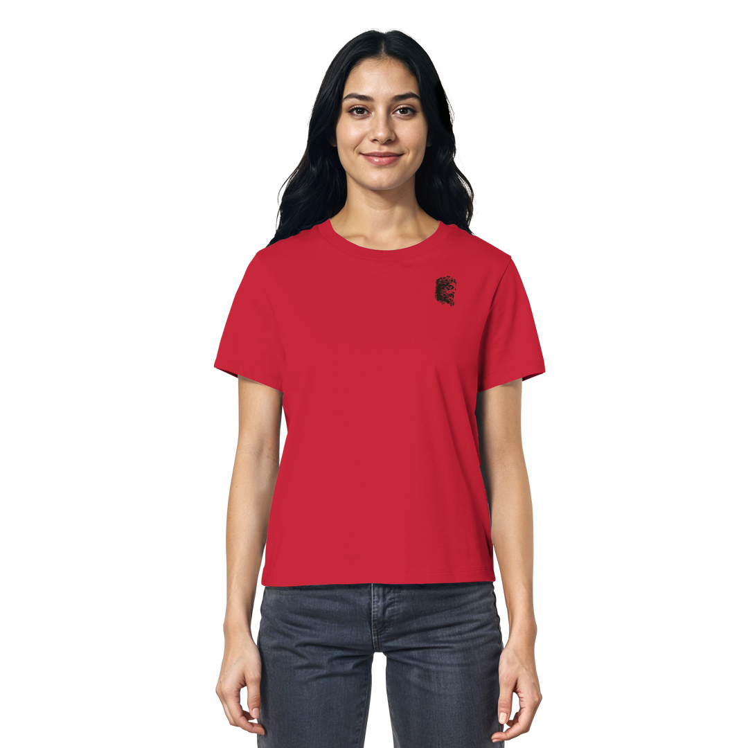 ST.// - Ladies Organic Shirt