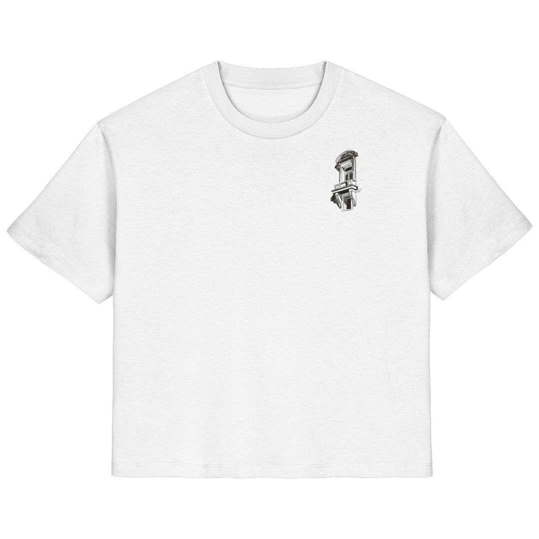 ARCHI II. //  - Ladies Organic Shirt