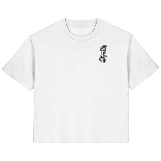 ARCHI II. //  - Ladies Organic Shirt