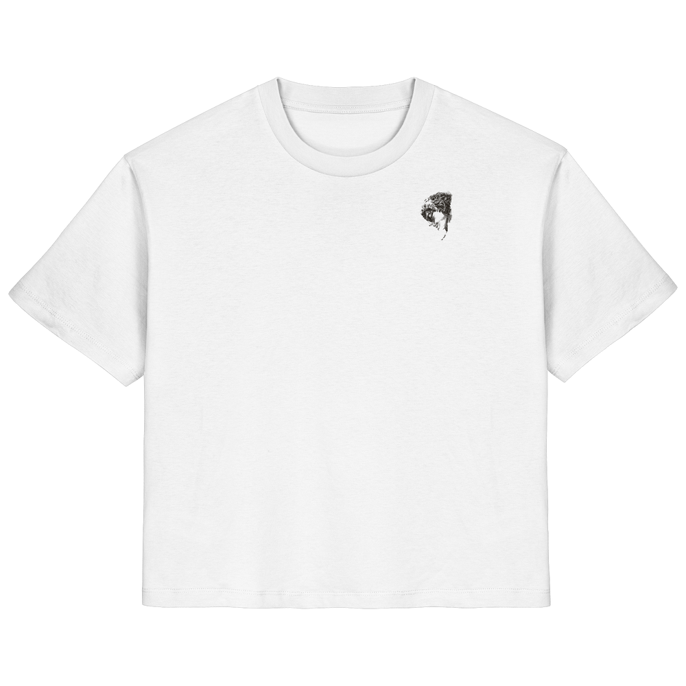 ST III. // - Ladies Organic Shirt