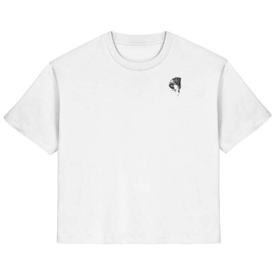 ST III. // - Ladies Organic Shirt