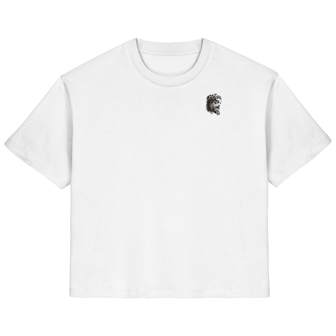 ST.// - Ladies Organic Shirt