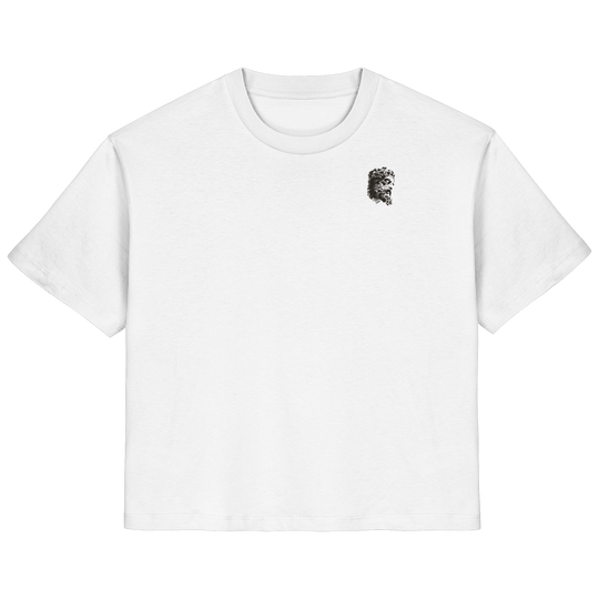 ST.// - Ladies Organic Shirt