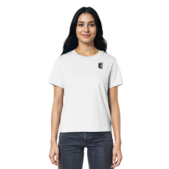 ST.// - Ladies Organic Shirt