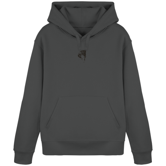ST III. // - Organic Basic Hoodie