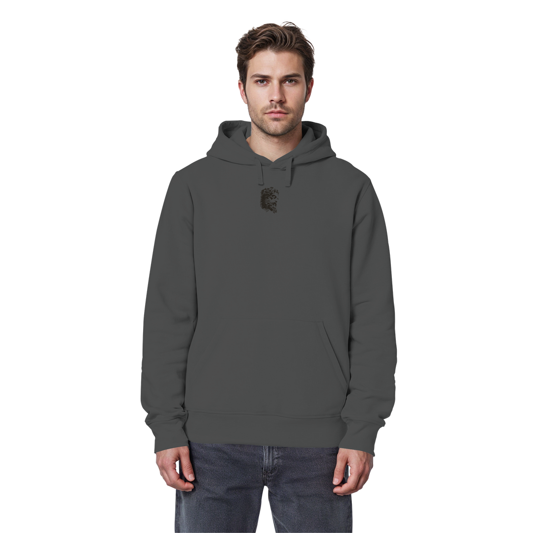 ST.// - Organic Basic Hoodie