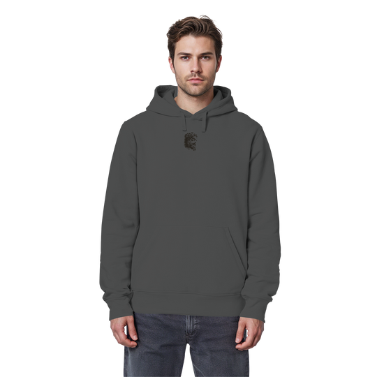 ST.// - Organic Basic Hoodie