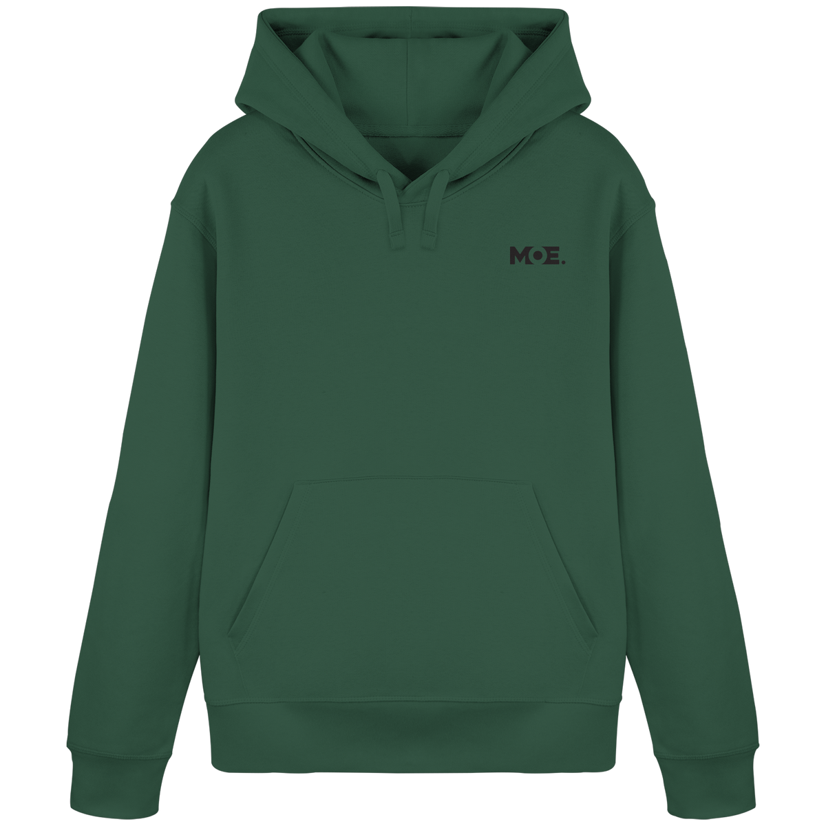 G.O.A.T Mountain Goat Organic Basic Hoodie (AN)