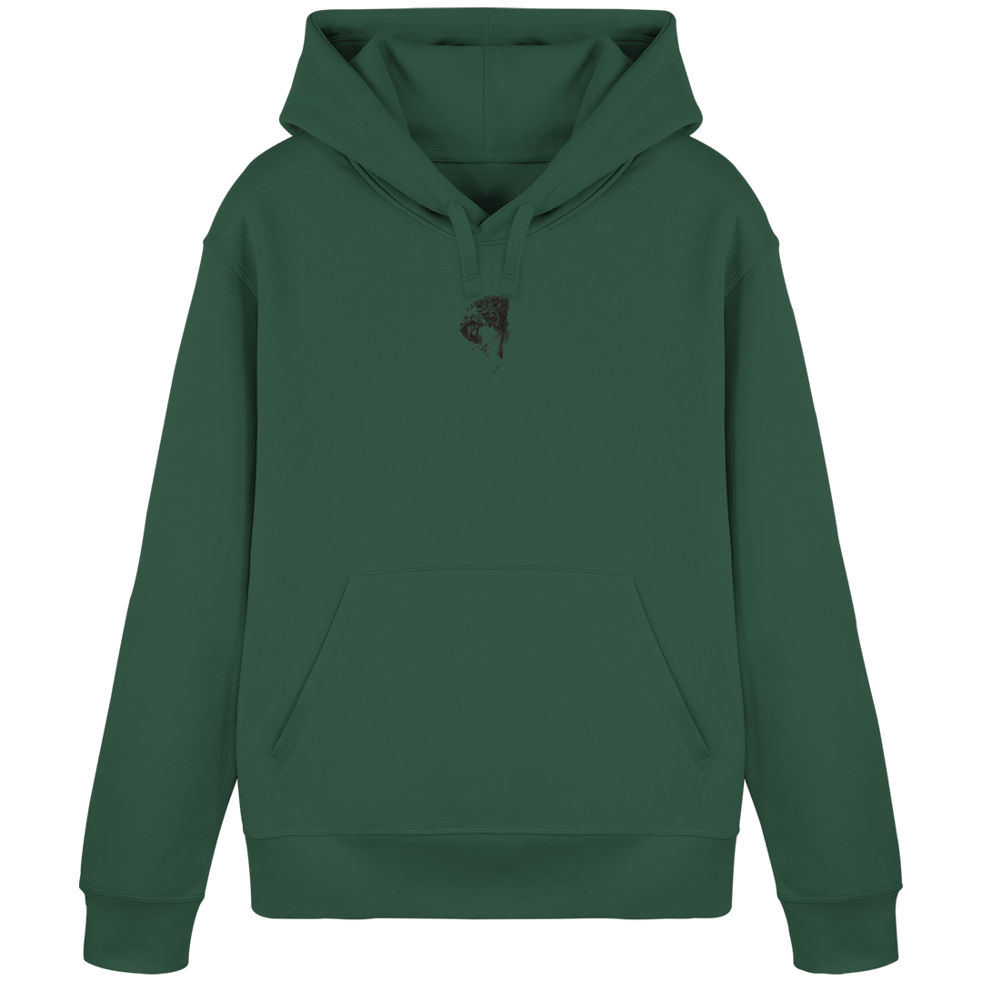 ST III. // - Organic Basic Hoodie