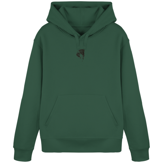 ST III. // - Organic Basic Hoodie