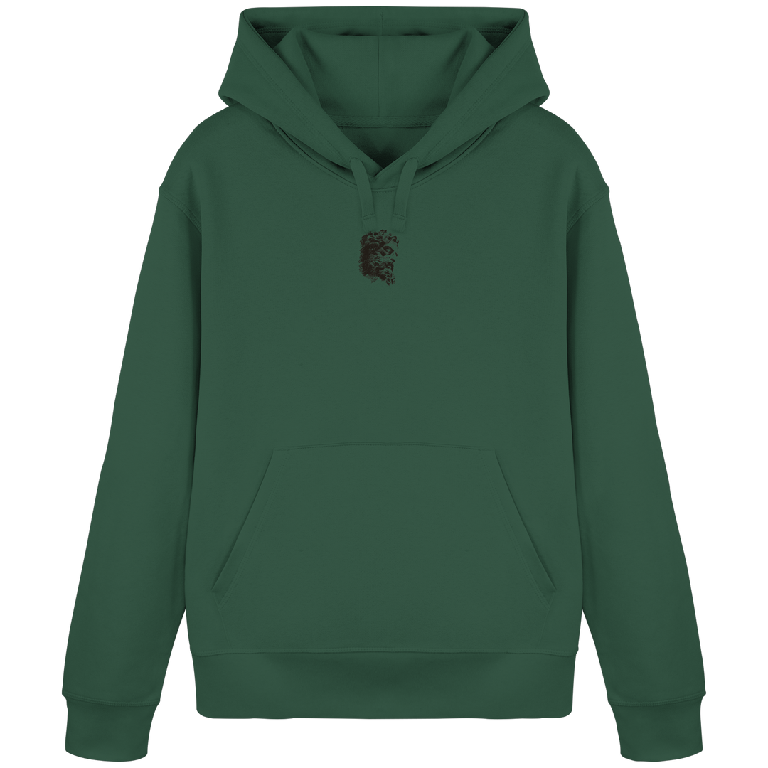 ST.// - Organic Basic Hoodie