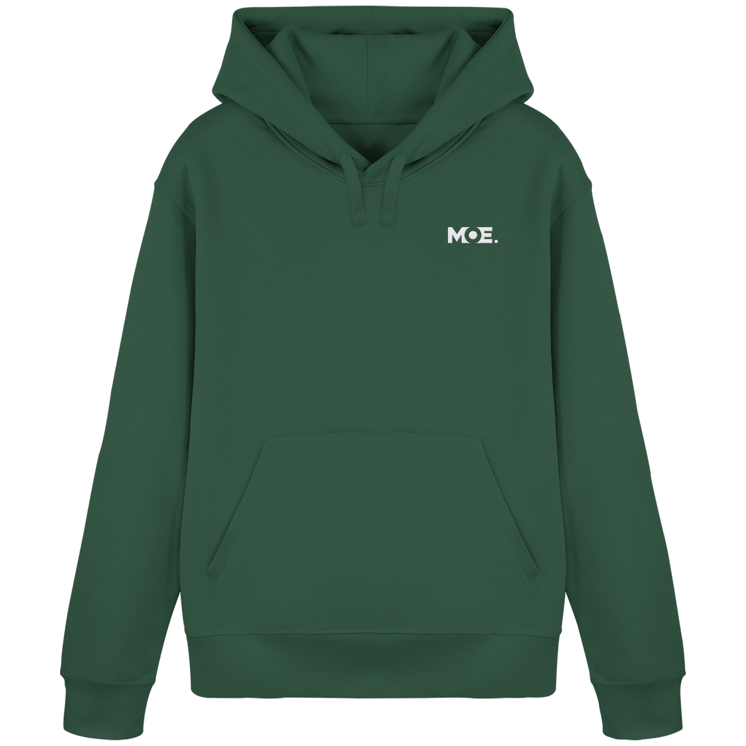 REWRD // D03 - Organic Basic Hoodie