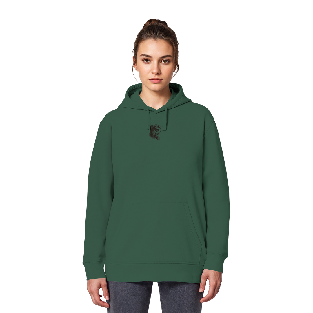 ST.// - Organic Basic Hoodie