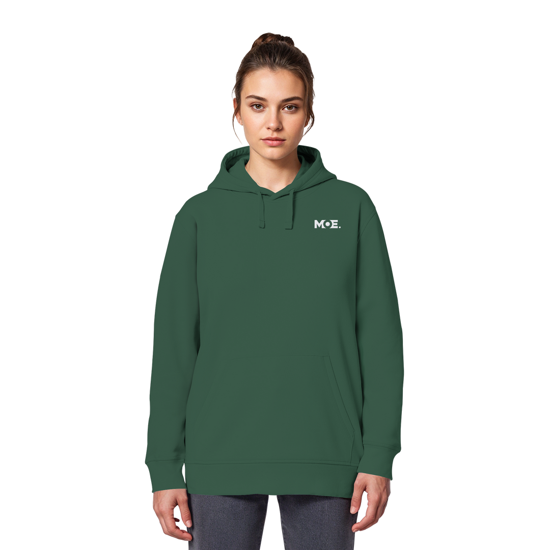 REWRD // D03 - Organic Basic Hoodie