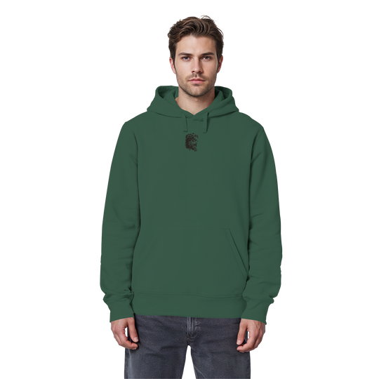 ST.// - Organic Basic Hoodie