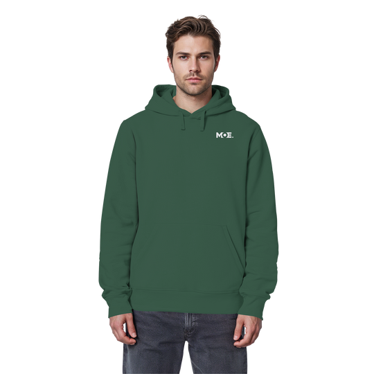 REWRD // D03 - Organic Basic Hoodie