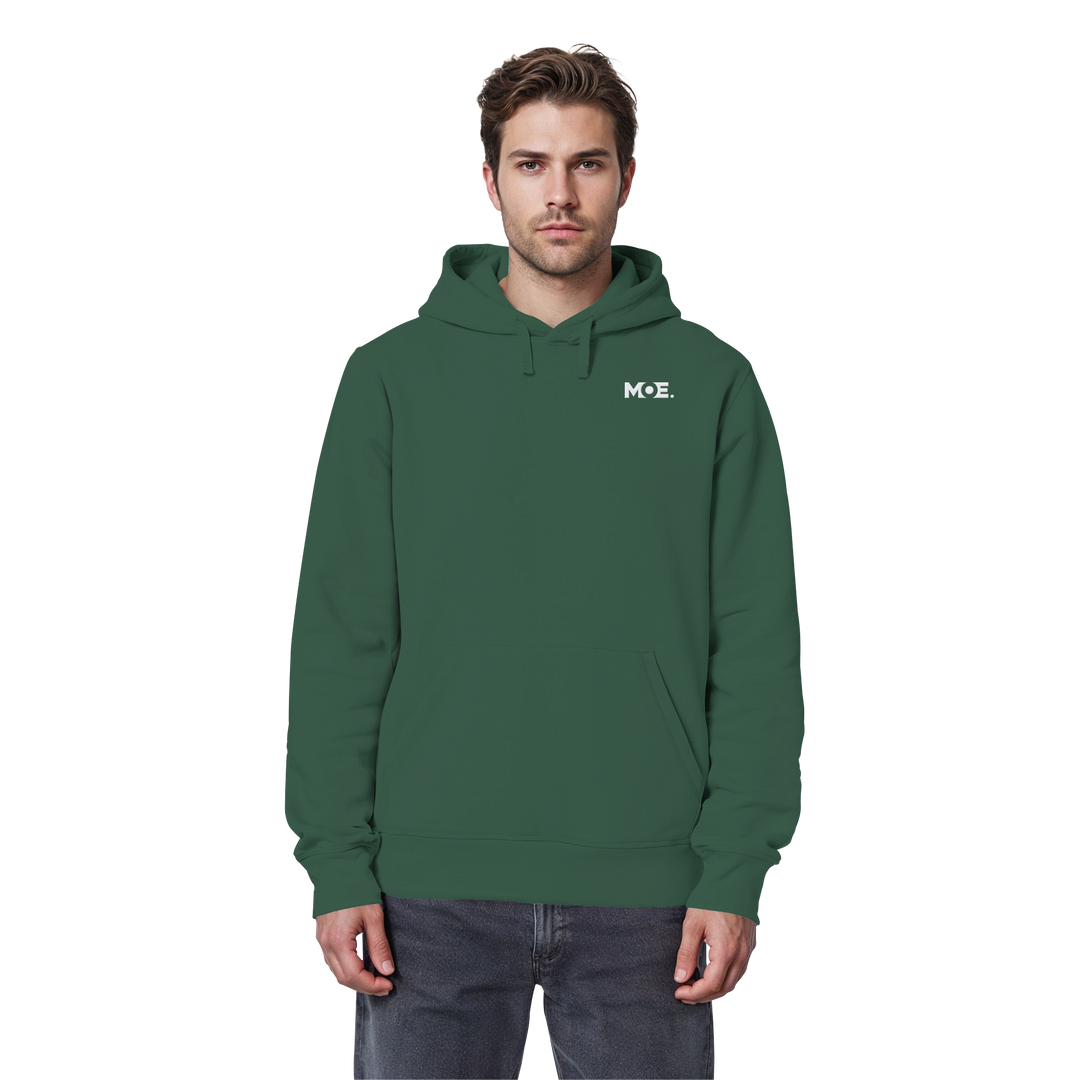REWRD // D02 - Organic Basic Hoodie