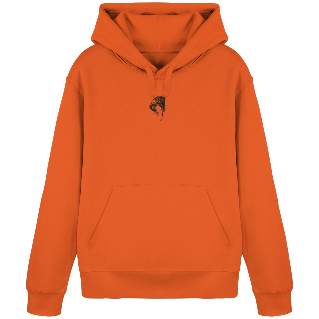 ST III. // - Organic Basic Hoodie
