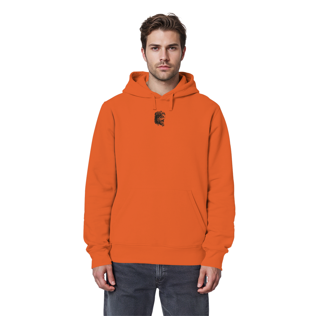 ST.// - Organic Basic Hoodie