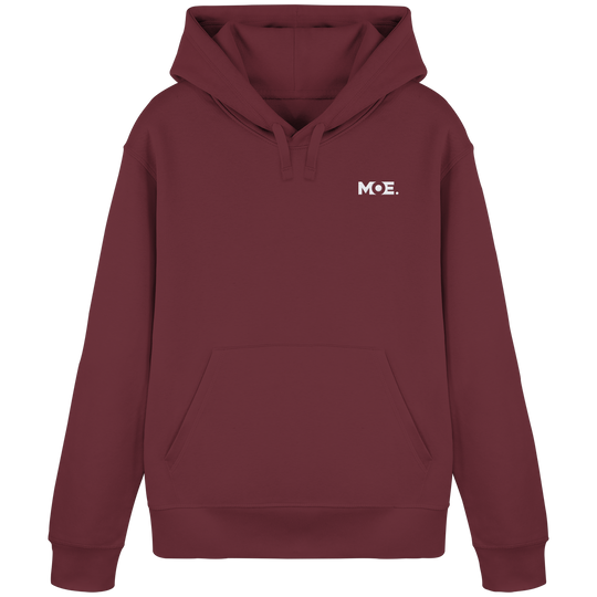 REWRD // D01 - Organic Basic Hoodie