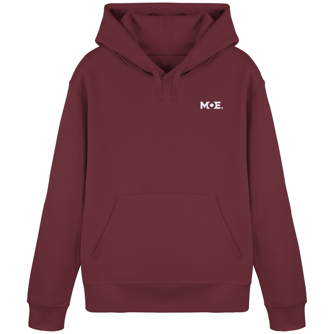 REWRD // D03 - Organic Basic Hoodie