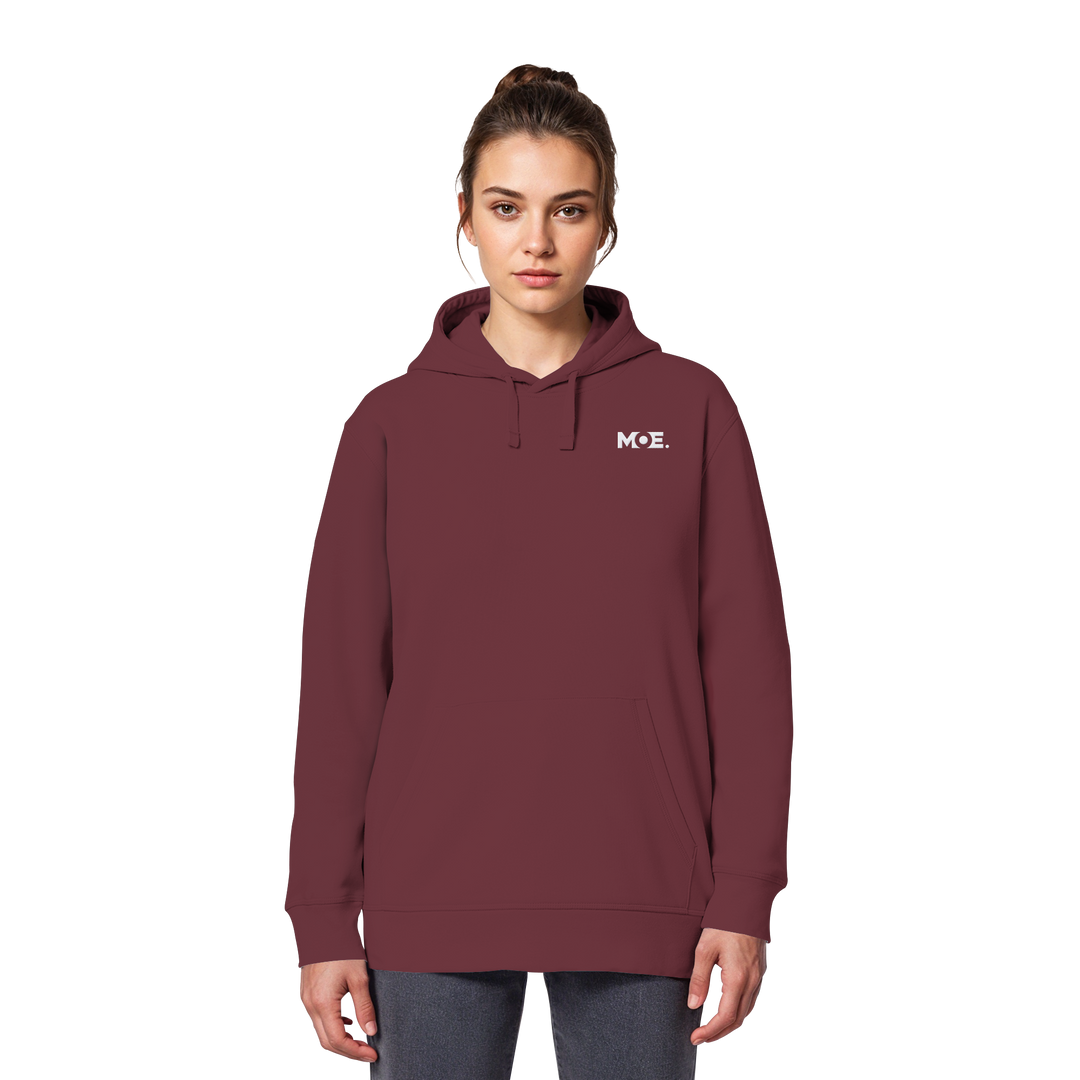 REWRD // D03 - Organic Basic Hoodie