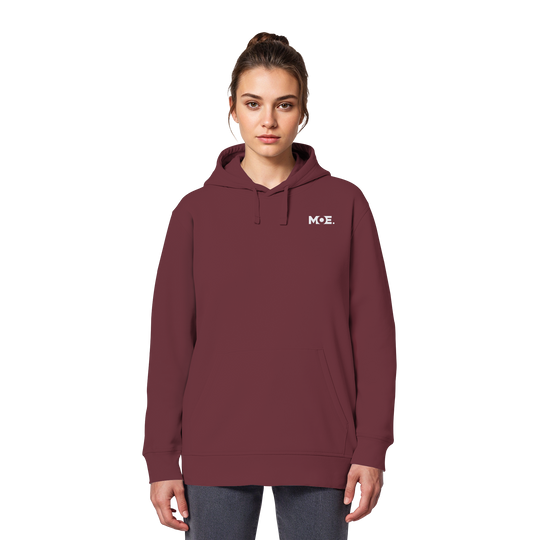 REWRD // D02 - Organic Basic Hoodie