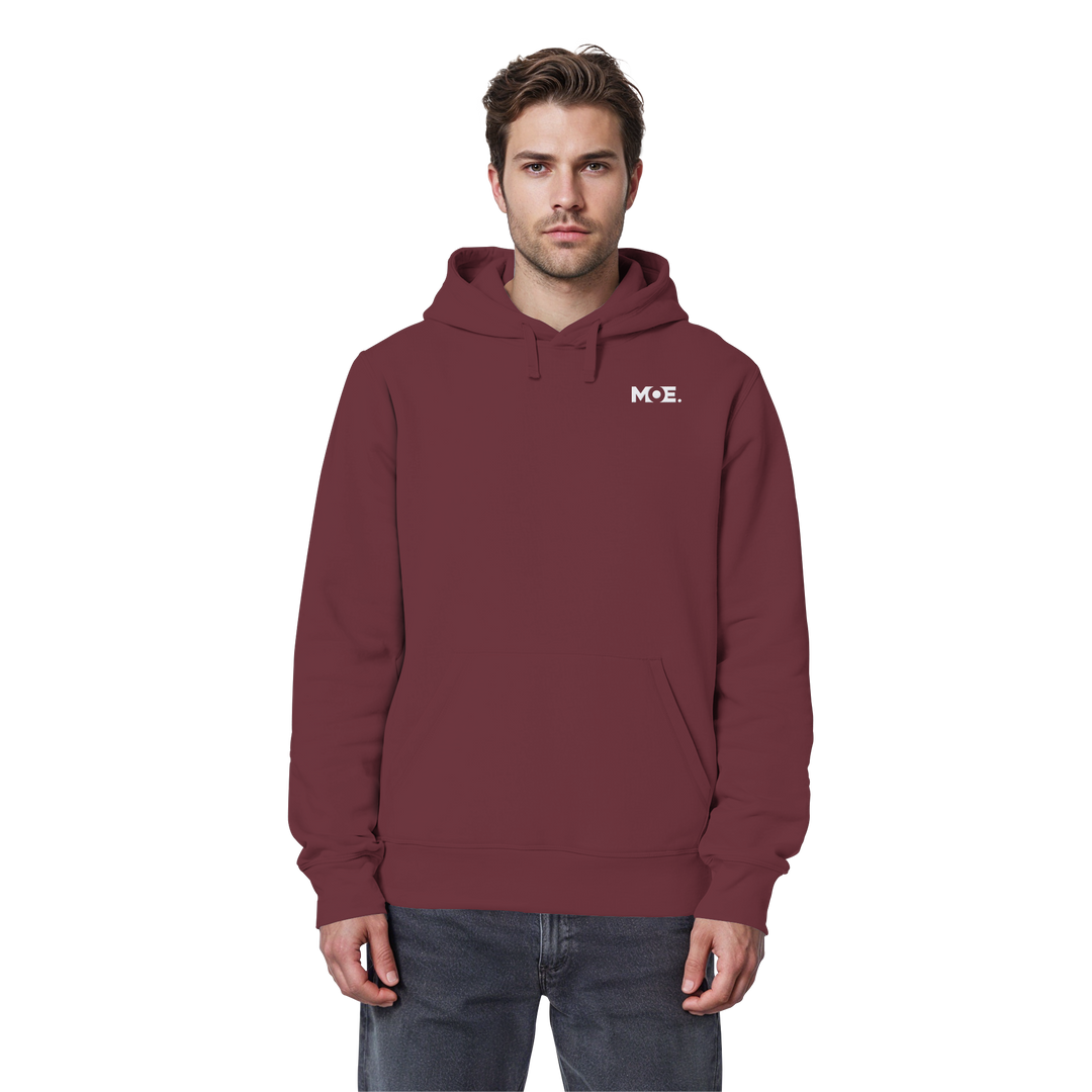 REWRD // D01 - Organic Basic Hoodie