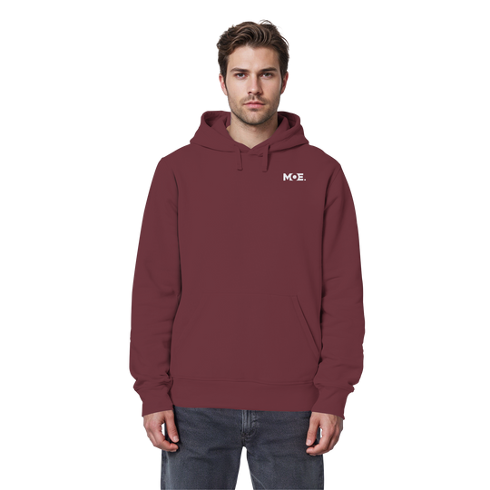 REWRD // D03 - Organic Basic Hoodie