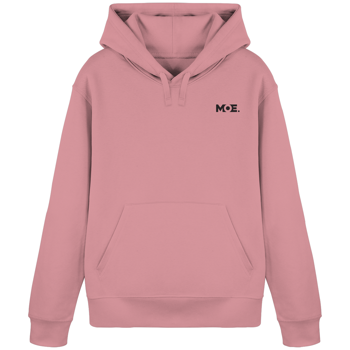 G.O.A.T Mountain Goat Organic Basic Hoodie (AN)