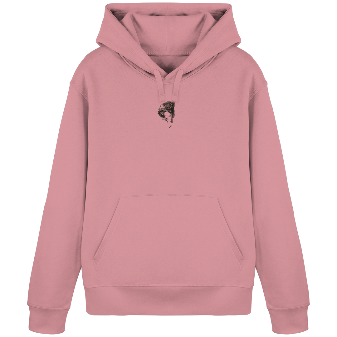 ST III. // - Organic Basic Hoodie