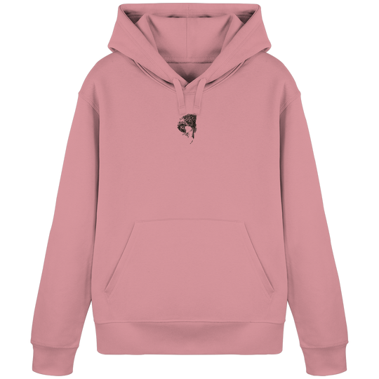 ST III. // - Organic Basic Hoodie
